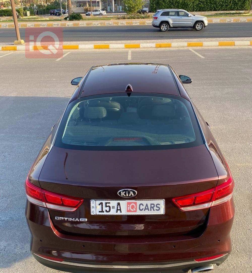 Kia Optima